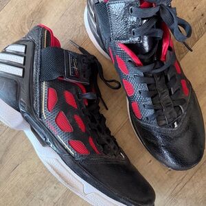Adidas AdiZero Derrick Rose 2 Basketball Shoes